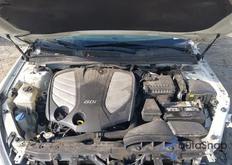 2014 Kia Cadenza Limited из США, поврежденный, VIN KNALN4D75E5141893